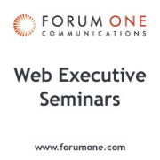 Web Executive Seminars - Forum One Communications