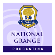 The National Grange Podcast Channel