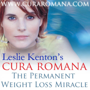 Cura Romana: The Permanent Weight Loss Miracle for Body and Soul
