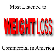 #1 Weight Loss Commercial in America
