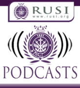 RUSI Events Podcasts