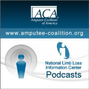 National Limb Loss Information Center Podcast