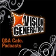 Vision Generation - Q+A: The Podcasts