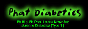 Phat Diabetics Pods!