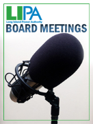 Long Island Power Authority: Board Meetings Audio Podcast