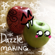 Dazzle-making: A Twilight and Uglies Podcast