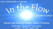 In the Flow metaphysical podcast