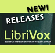 LibriVox » New Releases Podcast