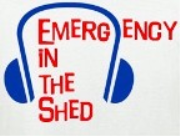 Emergency in the shed