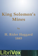King Solomon's Mines - A free audiobook by H. Rider Haggard