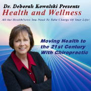 Dr. Deborah Kowalski Health and Wellness Weekly News Update