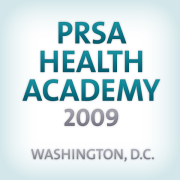 PRSA Health Academy 2009