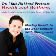 Dr. Matt Hubbard Health and Wellness Weekly News Update