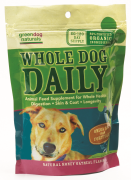GreenDog Naturals, Whole Dog Daily™