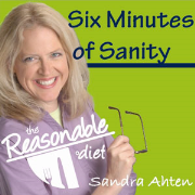 Reasonable Diet's 6 Minutes of Sanity