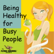 Being Healthy for Busy People