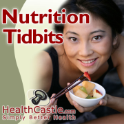 Nutrition Tidbits Podcast