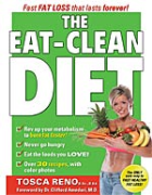 Eat-Clean Diet Podcasts with Tosca Reno