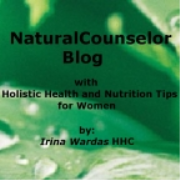 Holistic Health, Wellness, and Nutrition Tips for Women by Irina Wardas HHC, NaturalCounselor