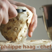 - Chef Philippe Haag