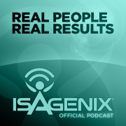 The Official Isagenix Real People, Real Results Podcast