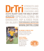 DrTri Whole Health & Fitness Podcast Series