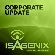 The Official Isagenix Corporate Update Podcast