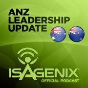 The Official Isagenix ANZ Leadership Update Podcast