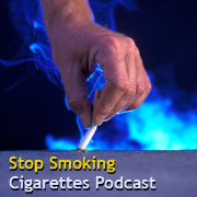 Stop Smoking Cigarettes Podcast