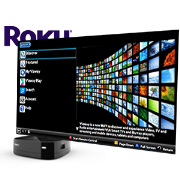 Viaway releases new app for Roku devices