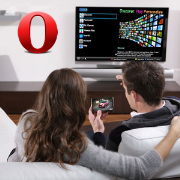 Expand your TV entertainment with Viaway App on Opera TV Store