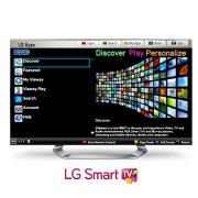Viaway App Comes to LG Smart TVs 