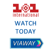 Ukrainian TV on Viaway: watch the best of  the Ukrainian 1+1 International TV Channel!