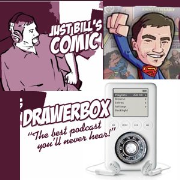 Just Bill: Comic DrawerBox