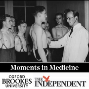 Moments in Medicine