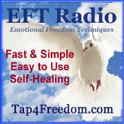 EFT Class - Emotional Freedom Techniques with Eleanore Duyndam | Blog Talk Radio Feed
