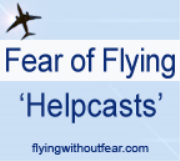 Helping you overcome your fear of flying today from flyingwithoutfear.com