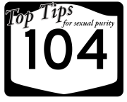 Top Tips For Sexual Purity - The 104 Podcast