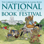 The Library of Congress: 2008 National Book Festival Podcast