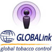 Tobacco Control Podcasting