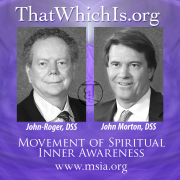 Movement of Spiritual Inner Awareness » Audio