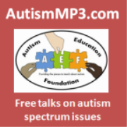 AutismMP3:  Audio Podcasts on the Autism Spectrum