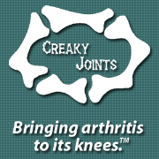 The CreakyJoints.org Podcast