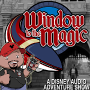 A WINDOW TO THE MAGIC: DISNEYLAND AUDIO ADVENTURE SHOW