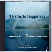 3 Paths to Happiness