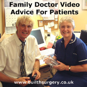 Family Doctor Video Advice For Patients