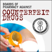 Boards of Pharmacy Against Counterfeit Drugs