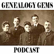Genealogy Gems Podcast -  Your Family History Show