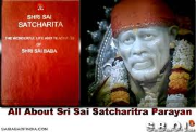 Sri Sai Satcharitra