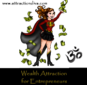 Spiritual Wealth Attraction with the AttractionDiva.com